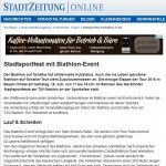 Stadtzeitung