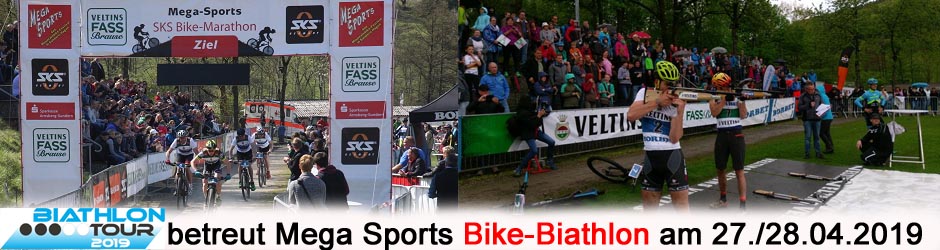 Bikebiathlon Sundern-Hagen 2019