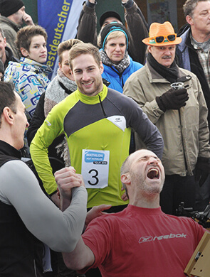 Mitmachen bei der Biathlon-Tour